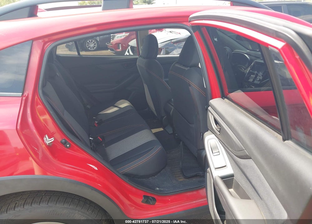 2021 SUBARU CROSSTREK VIN: JF2GTAPC4M8222769