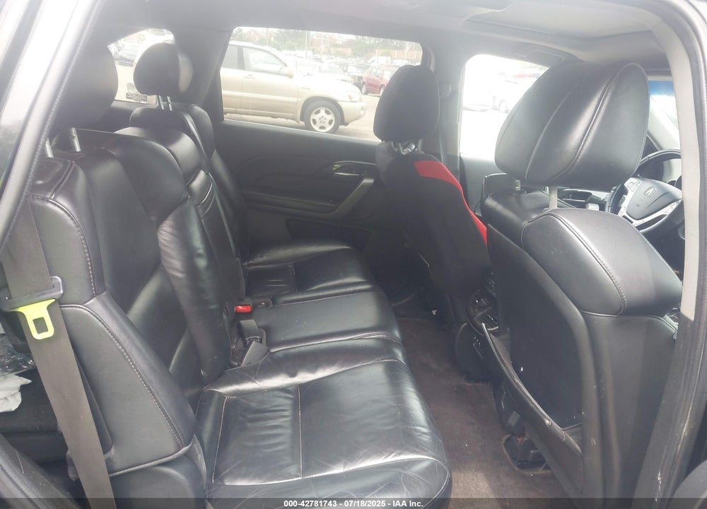 2009 ACURA MDX VIN: 2HNYD28449H520375
