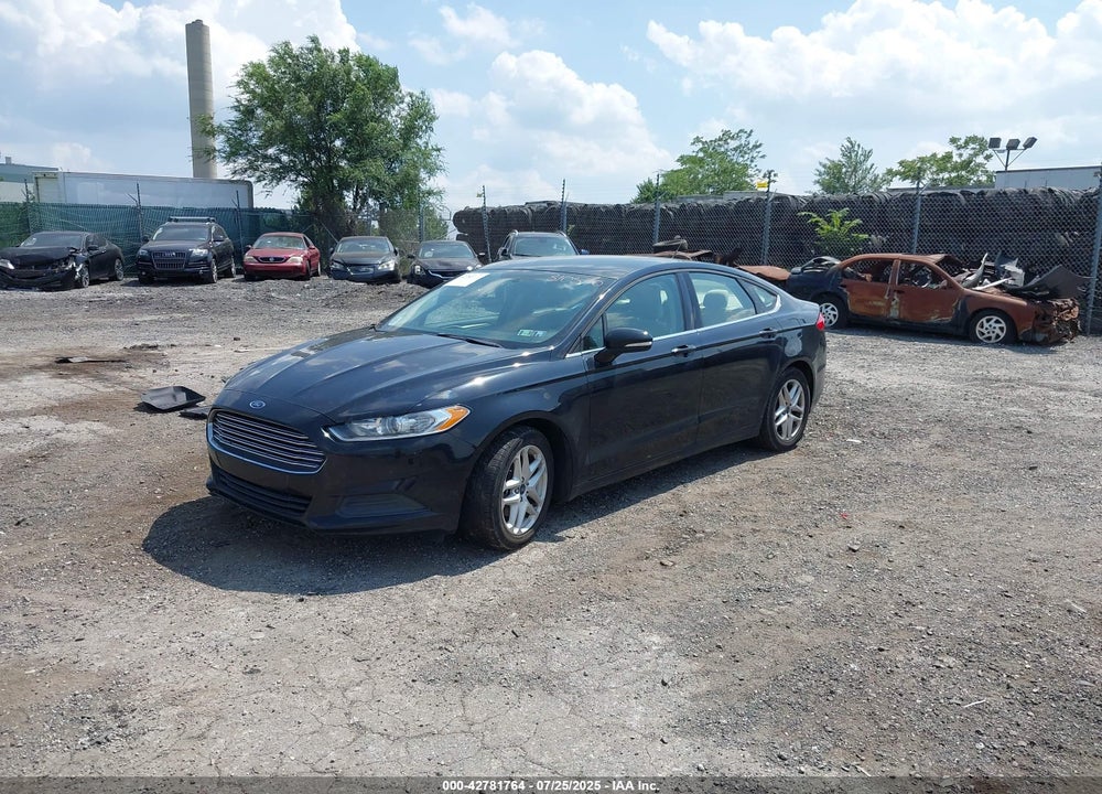 2016 FORD FUSION VIN: 3FA6P0H73GR310540