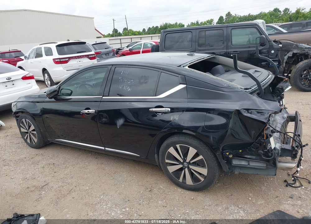 2020 NISSAN ALTIMA VIN: 1N4BL4DV6LC211175