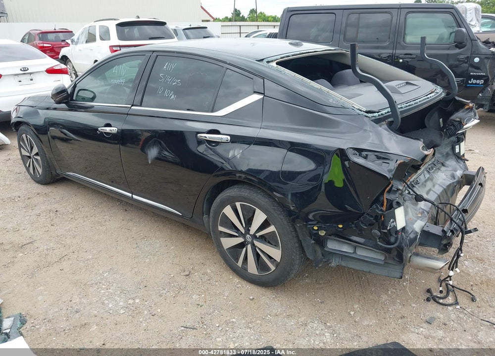 2020 NISSAN ALTIMA VIN: 1N4BL4DV6LC211175