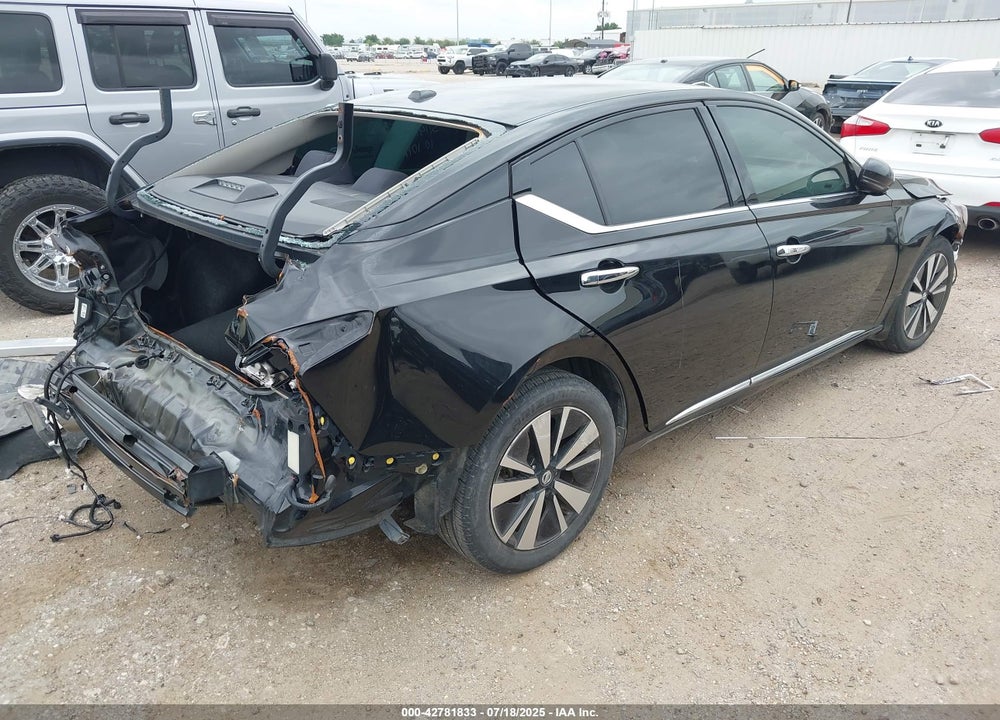 2020 NISSAN ALTIMA VIN: 1N4BL4DV6LC211175