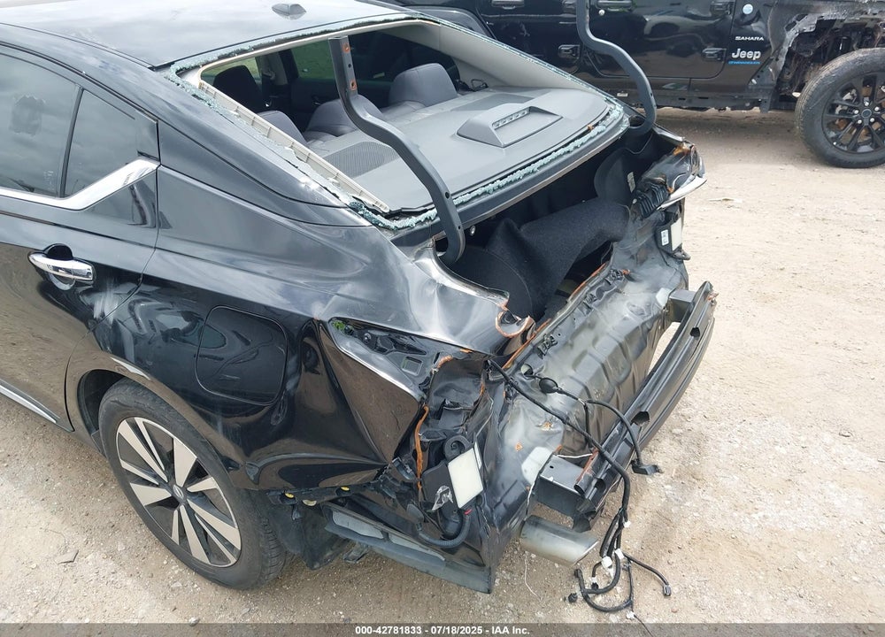 2020 NISSAN ALTIMA VIN: 1N4BL4DV6LC211175