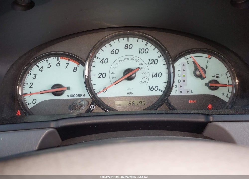 2005 TOYOTA CAMRY SOLARA SE VIN: 4T1CE38P15U533620