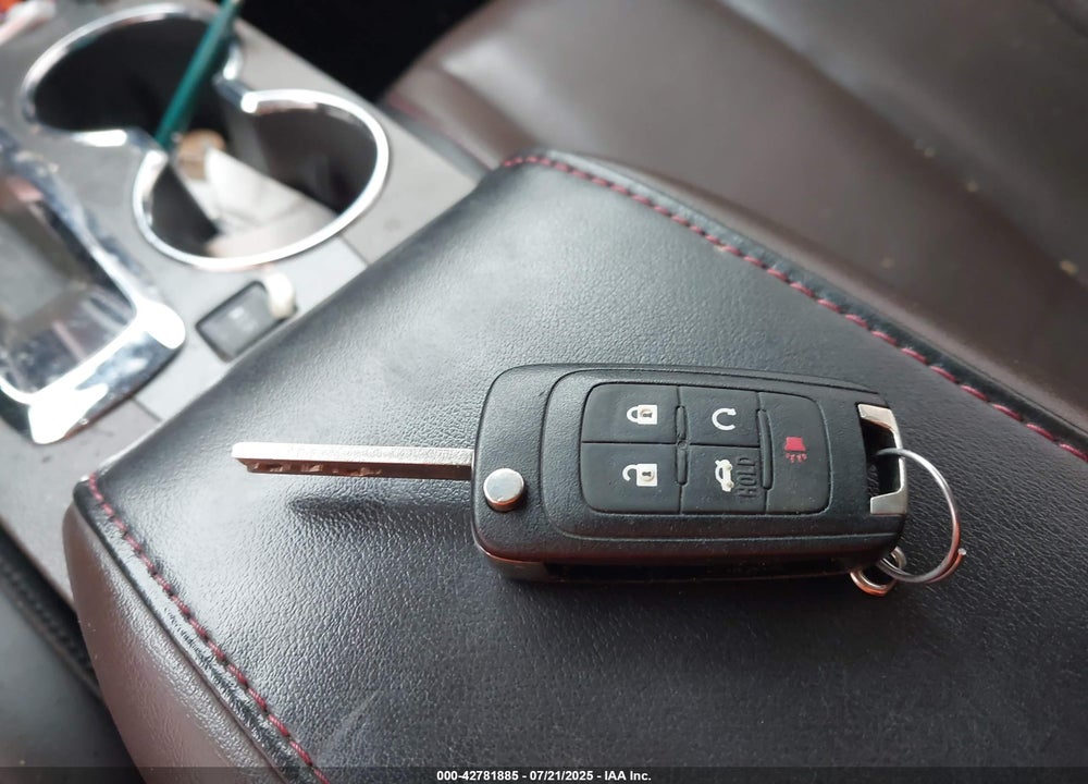 2014 CHEVROLET EQUINOX VIN: 2GNFLDE39E6258728