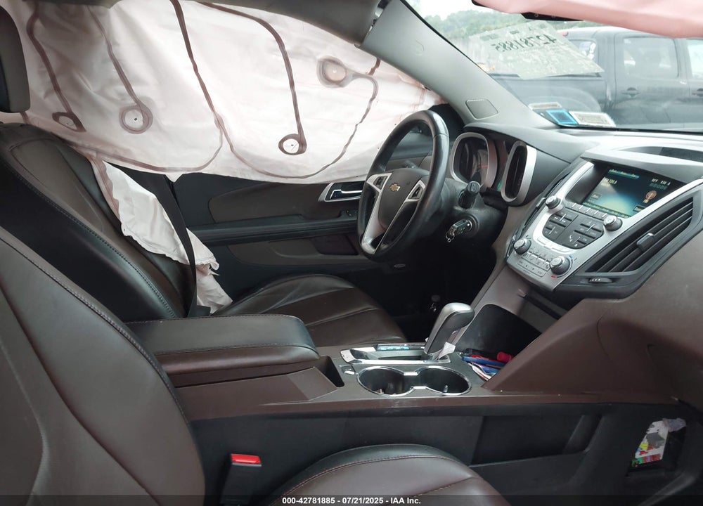 2014 CHEVROLET EQUINOX VIN: 2GNFLDE39E6258728