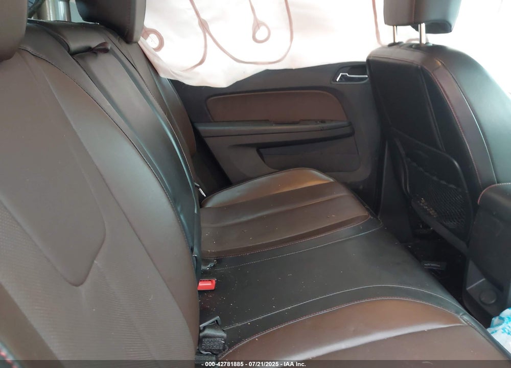 2014 CHEVROLET EQUINOX VIN: 2GNFLDE39E6258728