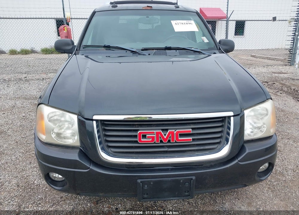 2004 GMC ENVOY XUV SLE VIN: 1GKET12S446138536