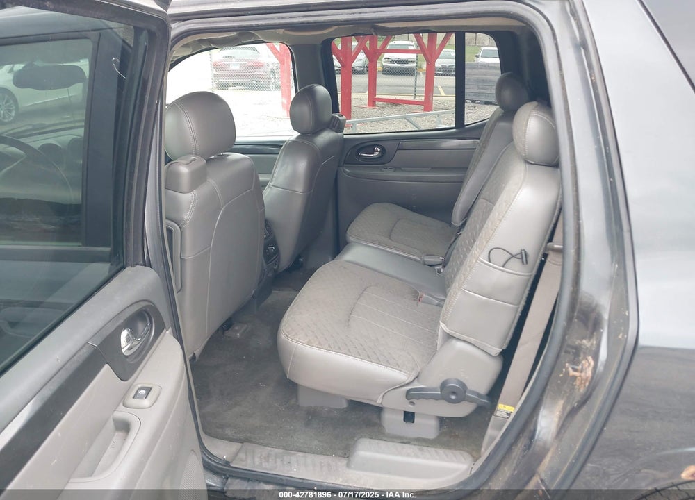 2004 GMC ENVOY XUV SLE VIN: 1GKET12S446138536