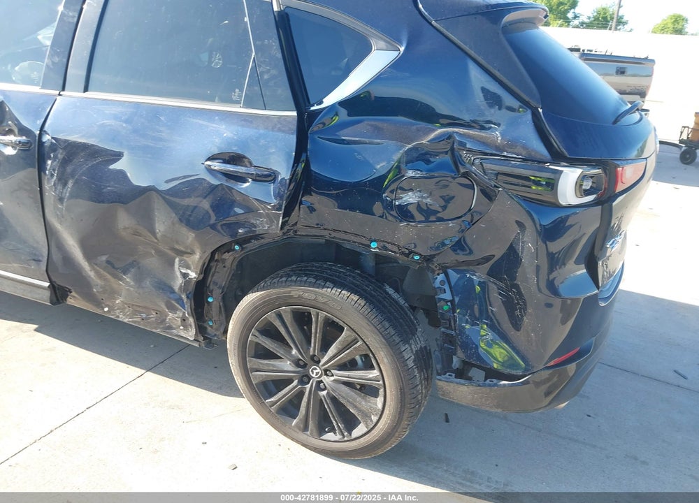 2023 MAZDA CX-5 2.5 TURBO VIN: JM3KFBAY4P0239043