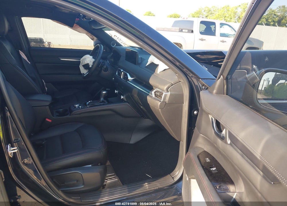 2023 MAZDA CX-5 2.5 TURBO VIN: JM3KFBAY4P0239043