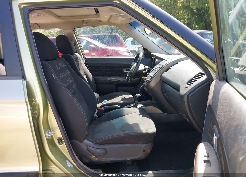 2012 KIA SOUL VIN: KNDJT2A69C7441518
