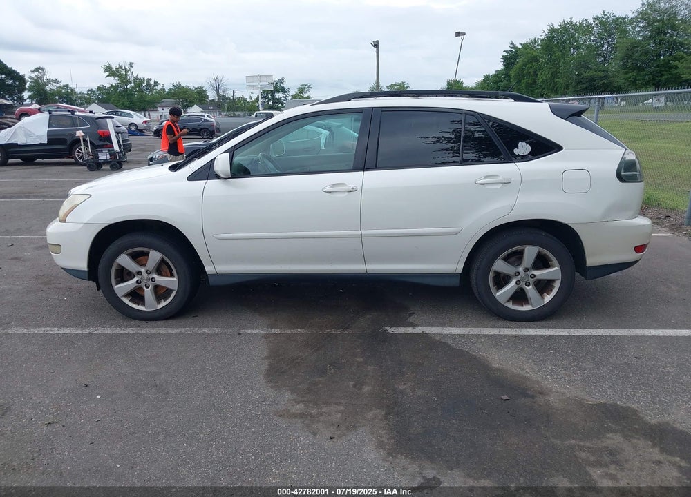 2005 LEXUS RX 330 VIN: 2T2HA31U45C086859