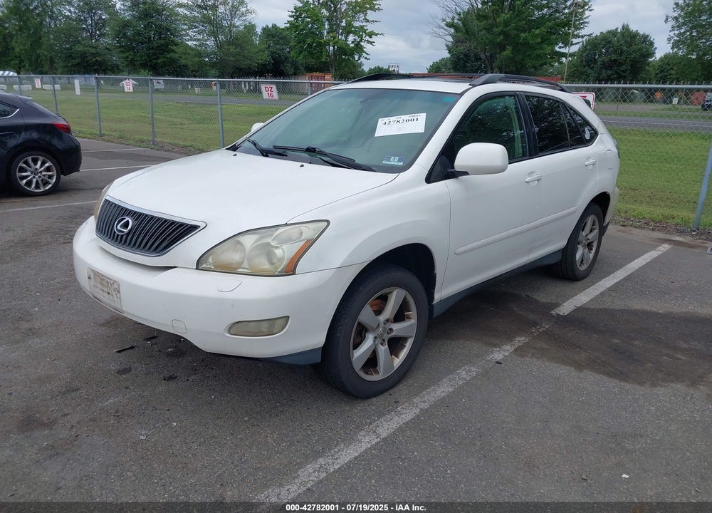 2005 LEXUS RX 330 VIN: 2T2HA31U45C086859
