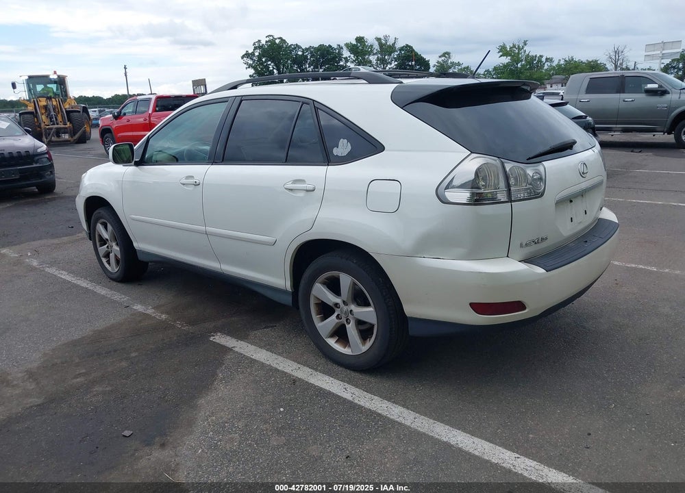 2005 LEXUS RX 330 VIN: 2T2HA31U45C086859