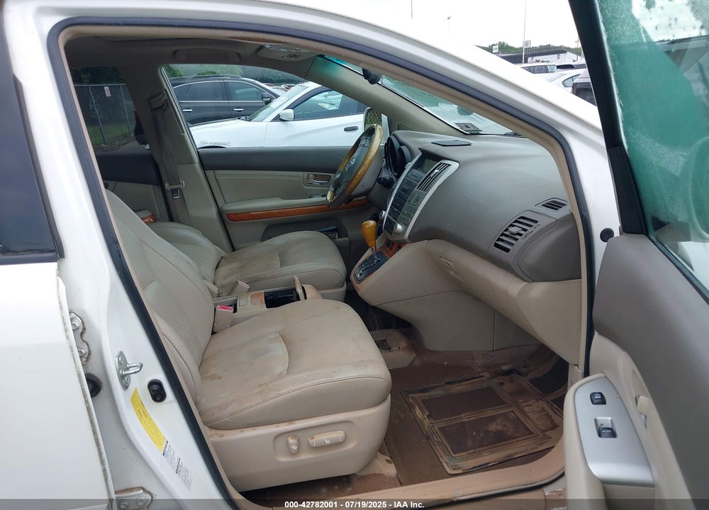 2005 LEXUS RX 330 VIN: 2T2HA31U45C086859