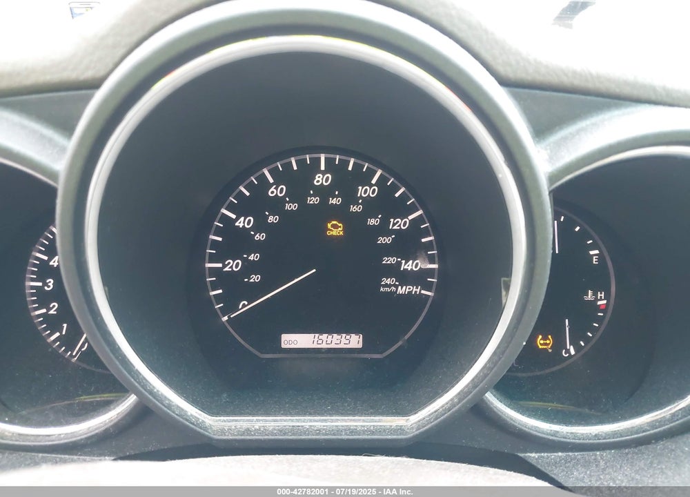 2005 LEXUS RX 330 VIN: 2T2HA31U45C086859