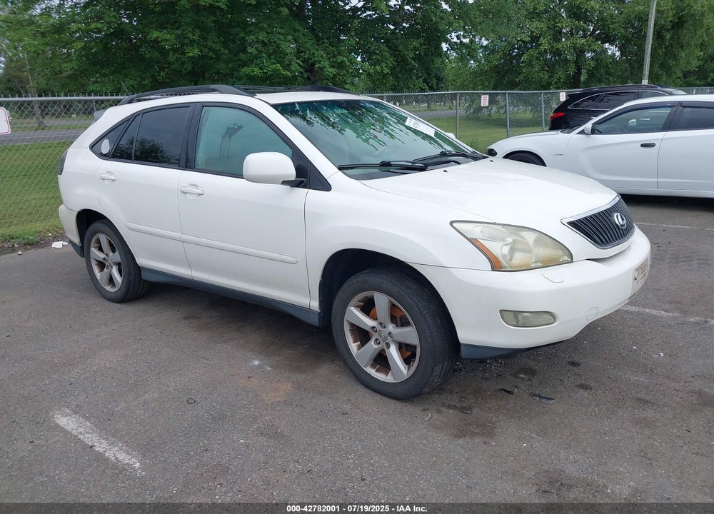 2005 LEXUS RX 330 VIN: 2T2HA31U45C086859