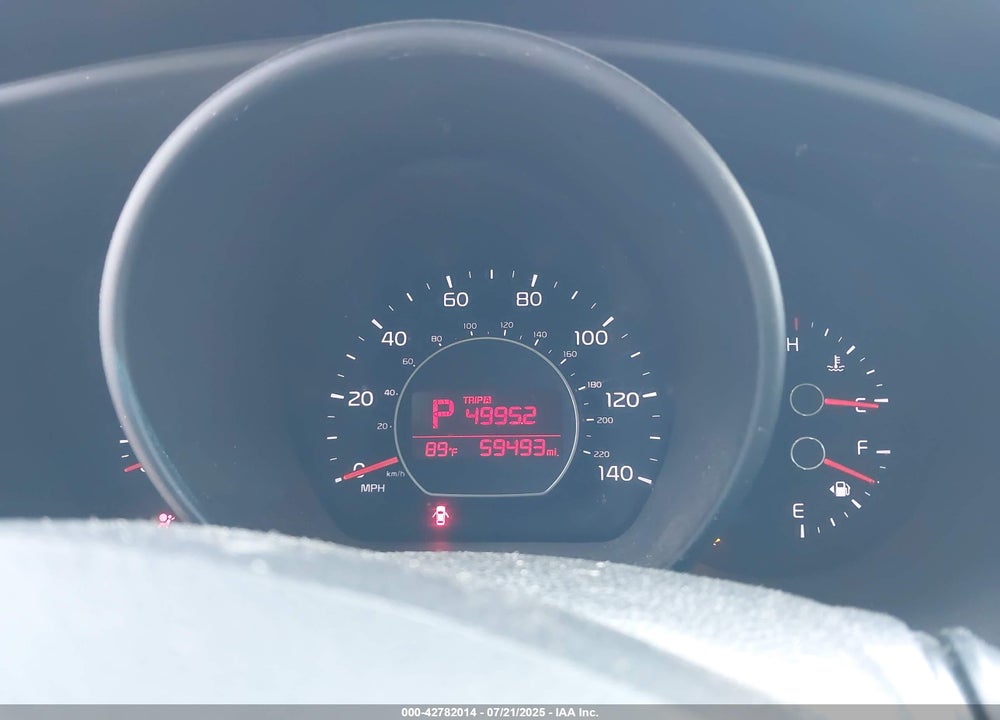 2018 KIA SOUL VIN: KNDJP3A55J7602543