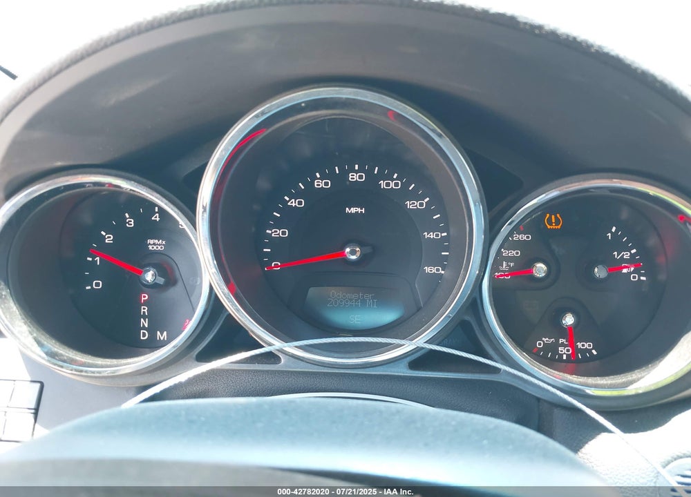 2009 CADILLAC CTS VIN: 1G6DF577290173664
