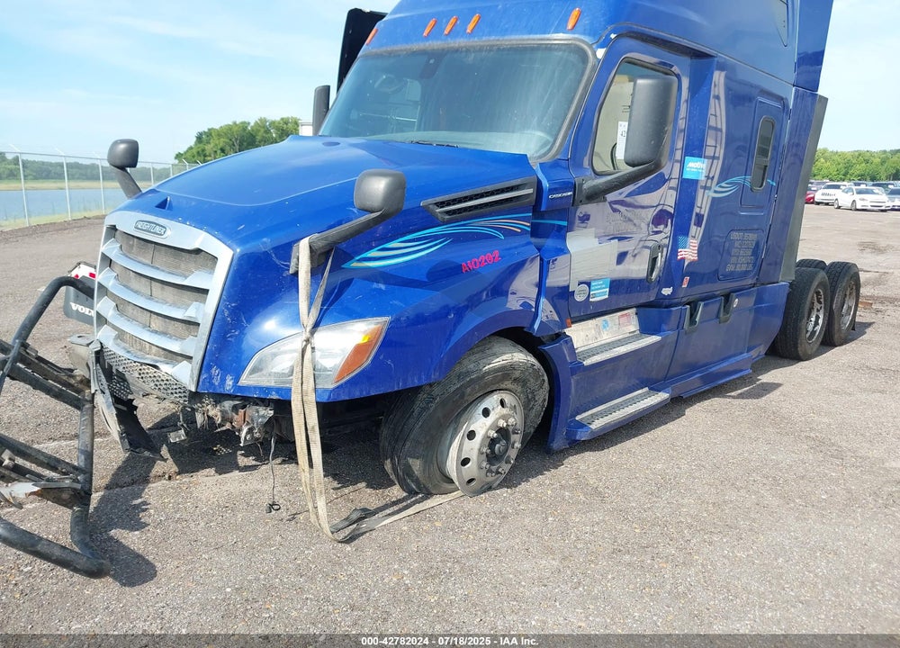 2019 FREIGHTLINER NEW CASCADIA 126 VIN: 3AKJHHDR5KSHU7471