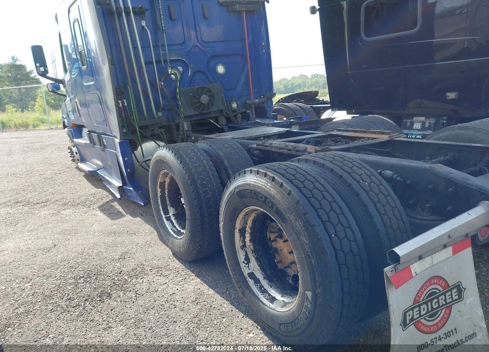 2019 FREIGHTLINER NEW CASCADIA 126 VIN: 3AKJHHDR5KSHU7471