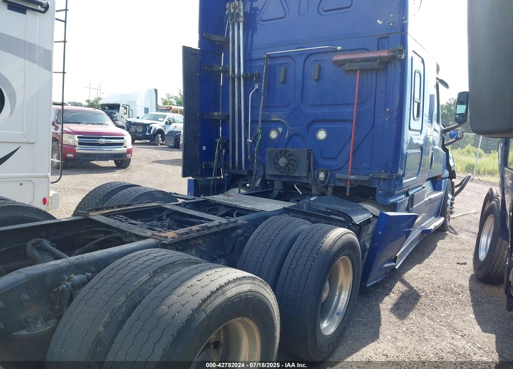 2019 FREIGHTLINER NEW CASCADIA 126 VIN: 3AKJHHDR5KSHU7471