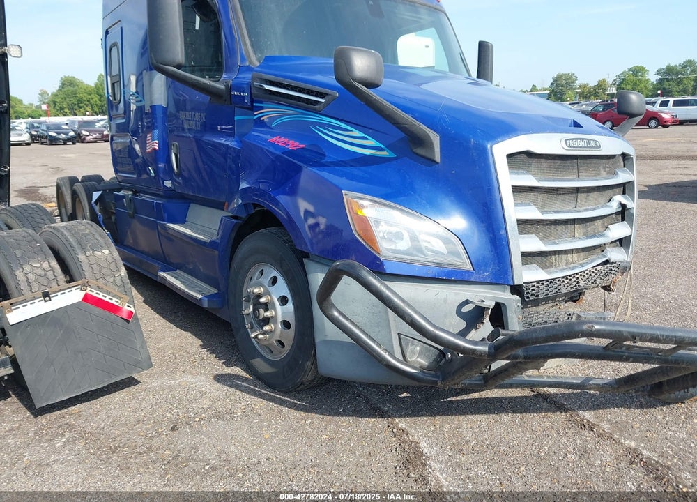 2019 FREIGHTLINER NEW CASCADIA 126 VIN: 3AKJHHDR5KSHU7471