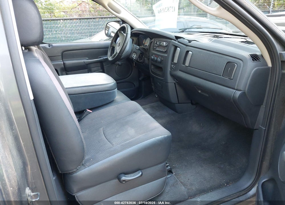 2002 DODGE RAM 1500 ST VIN: 1D7HA16K02J240408