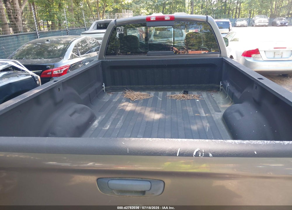 2002 DODGE RAM 1500 ST VIN: 1D7HA16K02J240408