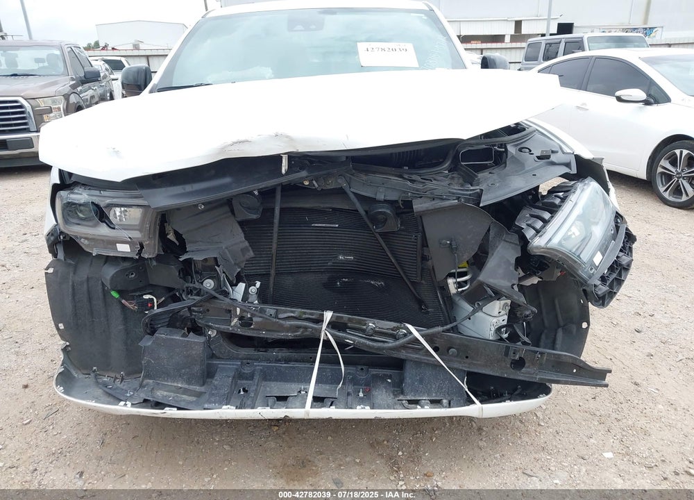 2024 DODGE DURANGO GT PLUS RWD VIN: 1C4RDHDG1RC134321