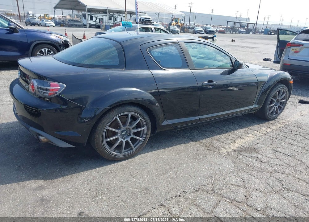2004 MAZDA RX-8 6 SPEED MANUAL VIN: JM1FE173440102134