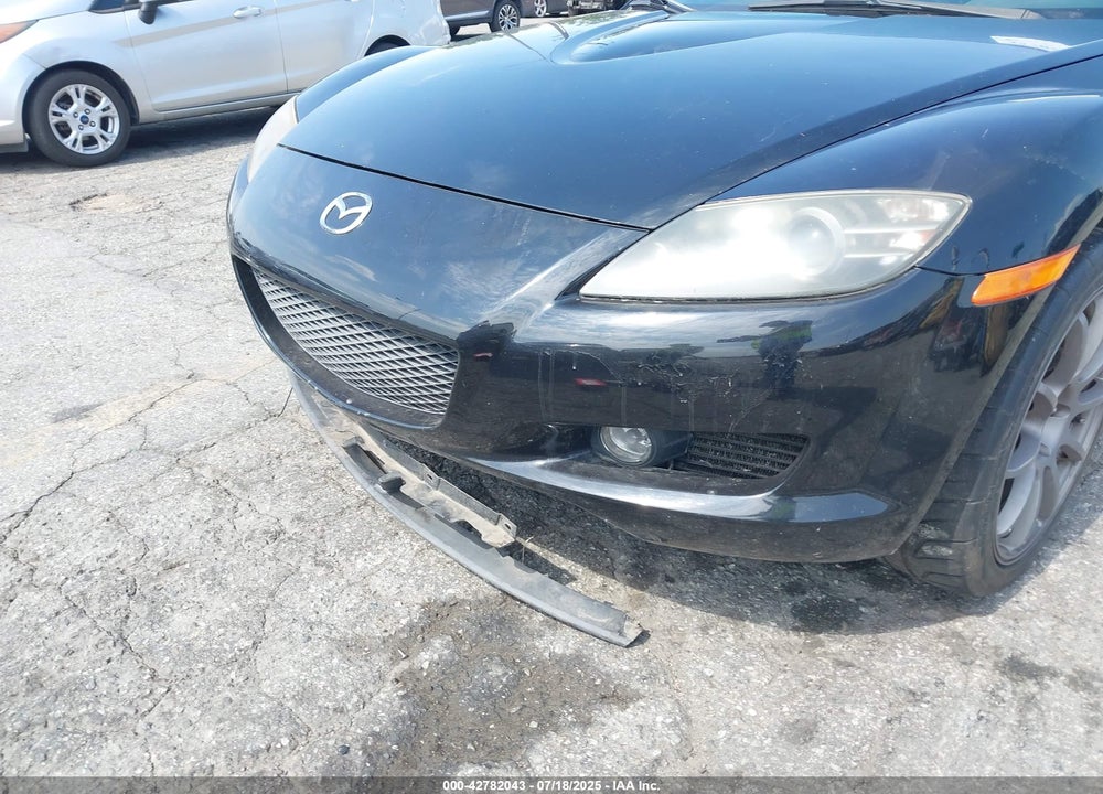 2004 MAZDA RX-8 6 SPEED MANUAL VIN: JM1FE173440102134