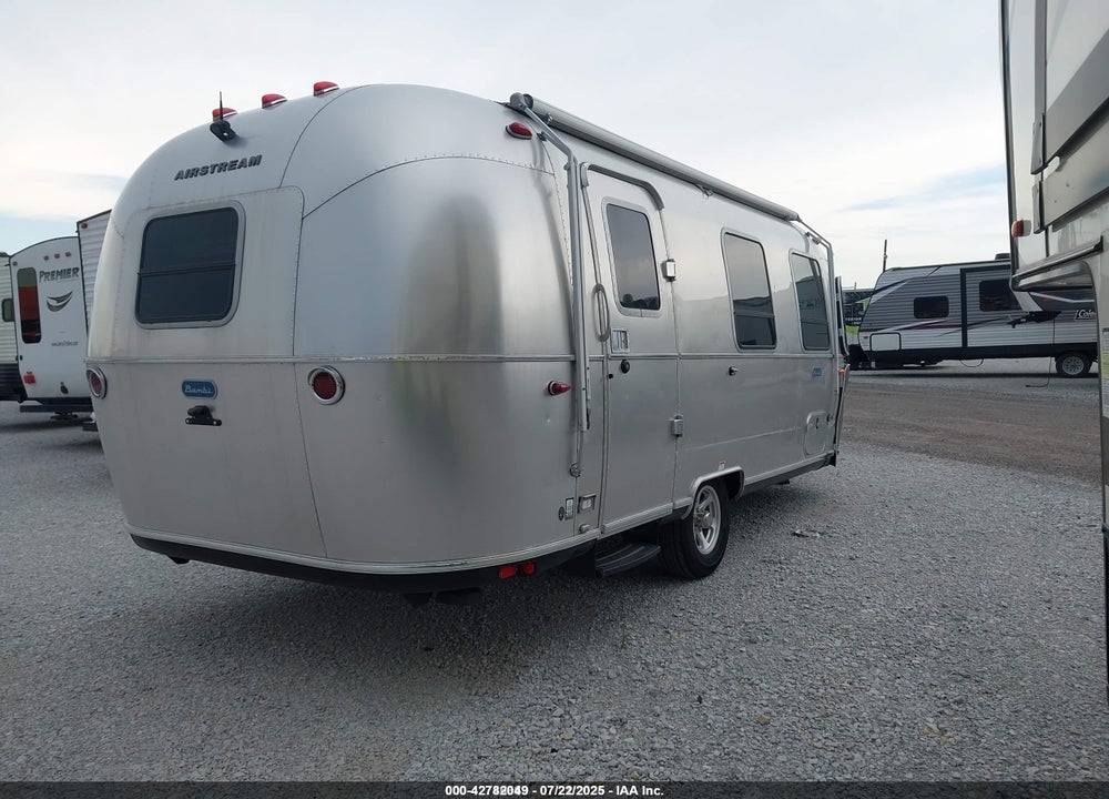 2023 AIRSTREAM OTHER VIN: 1STVMAF17PJ567991