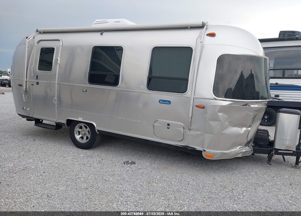 2023 AIRSTREAM OTHER VIN: 1STVMAF17PJ567991