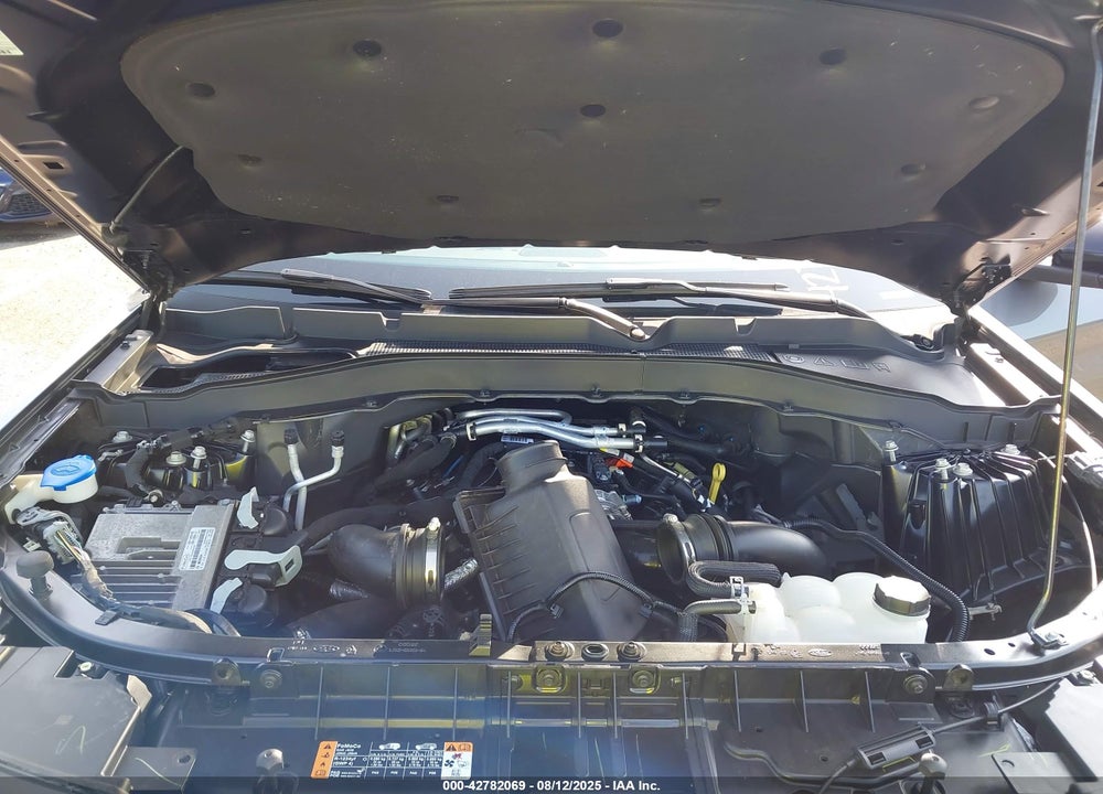 2023 FORD EXPLORER VIN: 1FM5K8GC0PGB31070