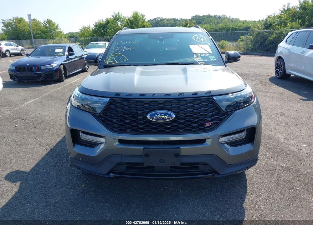 2023 FORD EXPLORER VIN: 1FM5K8GC0PGB31070