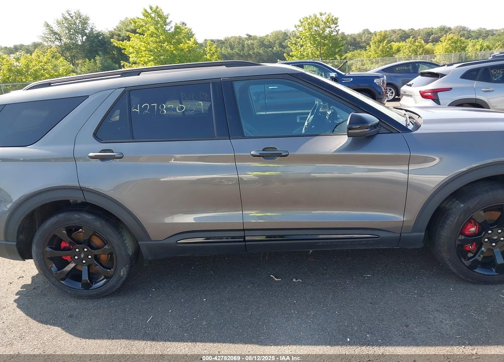 2023 FORD EXPLORER VIN: 1FM5K8GC0PGB31070
