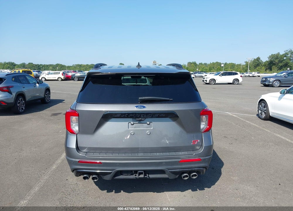 2023 FORD EXPLORER VIN: 1FM5K8GC0PGB31070