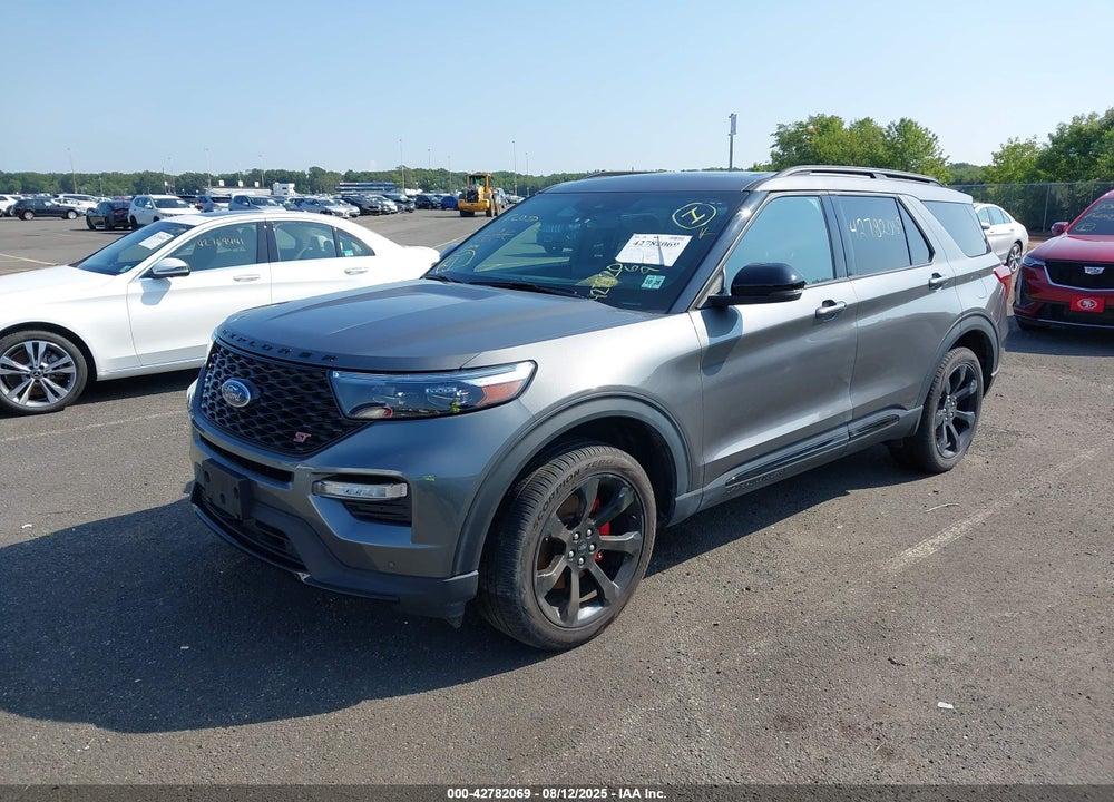 2023 FORD EXPLORER VIN: 1FM5K8GC0PGB31070