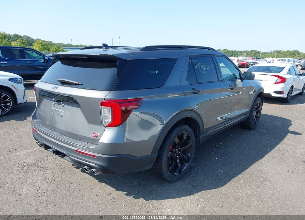 2023 FORD EXPLORER VIN: 1FM5K8GC0PGB31070