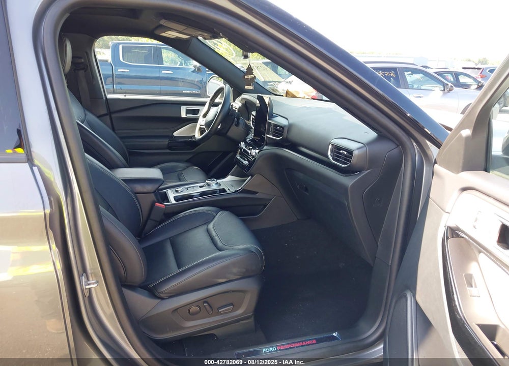 2023 FORD EXPLORER VIN: 1FM5K8GC0PGB31070