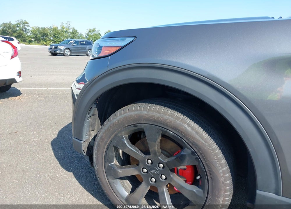 2023 FORD EXPLORER VIN: 1FM5K8GC0PGB31070