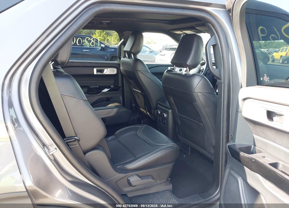 2023 FORD EXPLORER VIN: 1FM5K8GC0PGB31070