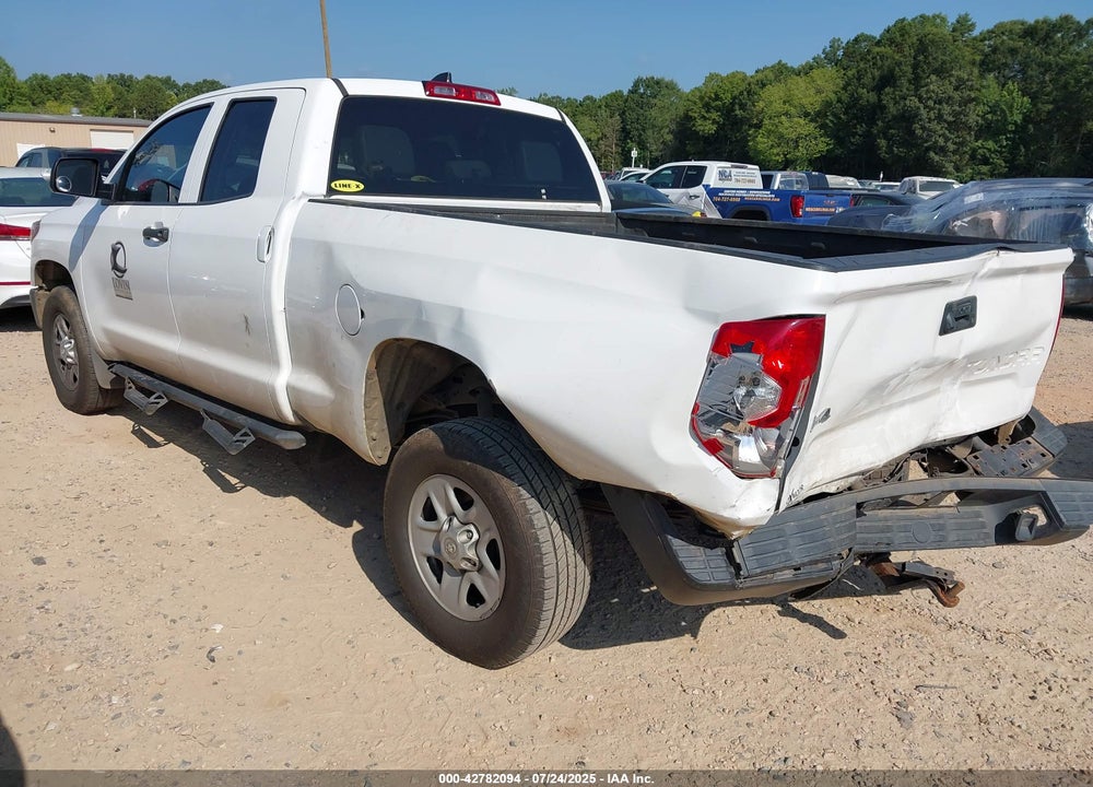 2020 TOYOTA TUNDRA VIN: 5TFUY5F14LX919793