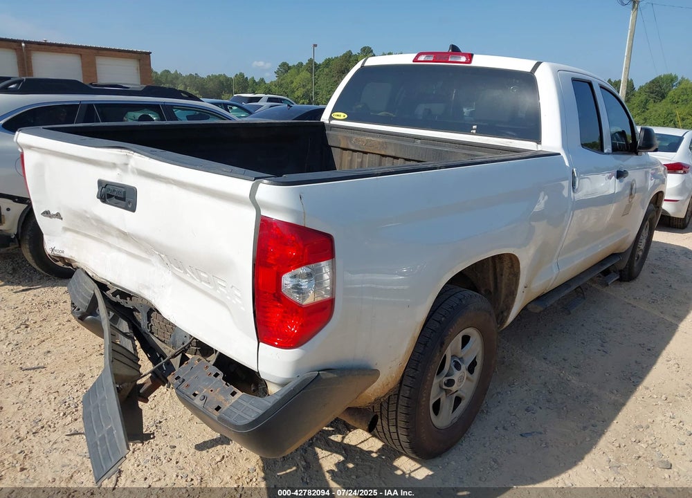 2020 TOYOTA TUNDRA VIN: 5TFUY5F14LX919793