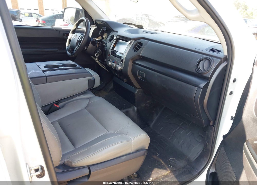 2020 TOYOTA TUNDRA VIN: 5TFUY5F14LX919793