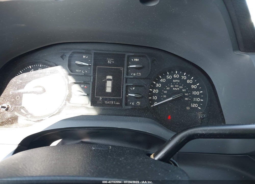 2020 TOYOTA TUNDRA VIN: 5TFUY5F14LX919793