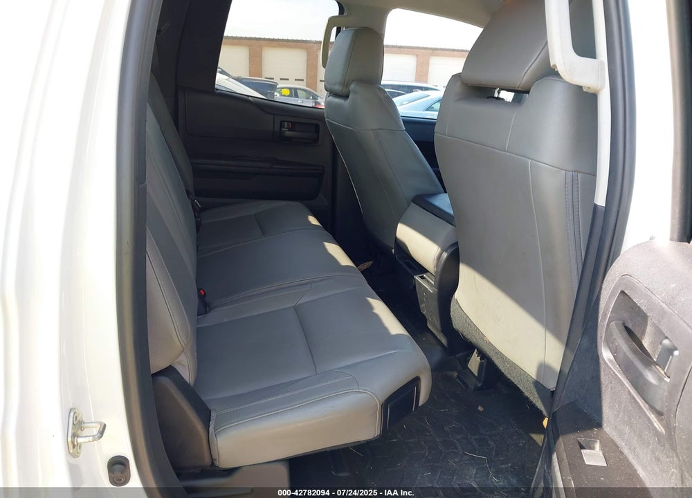 2020 TOYOTA TUNDRA VIN: 5TFUY5F14LX919793