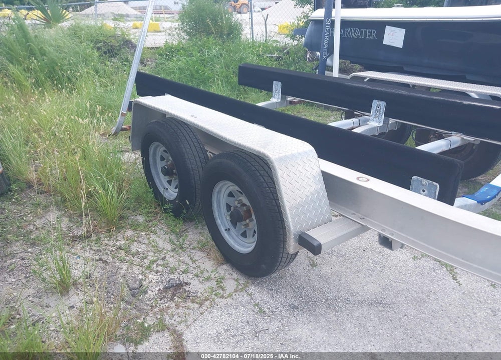 2020 LOAD MASTER OTHER VIN: 4YPAB2527LT053334